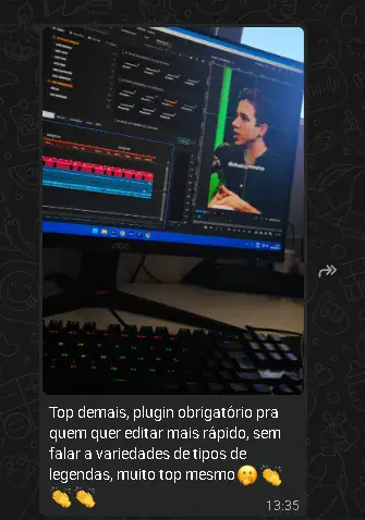 Depoimento Matheus Fernando